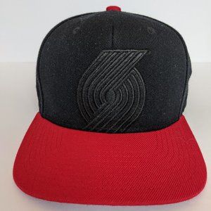 Mitchell & Ness Portland TrailBlazers Snapback